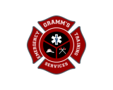 https://www.logocontest.com/public/logoimage/1645663933Gramm_s Emergency Training Services3.png